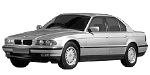 BMW E38 P3002 Fault Code