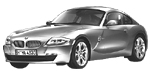 BMW E86 P3002 Fault Code