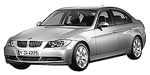 BMW E90 P3002 Fault Code