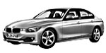 BMW F30 P3002 Fault Code