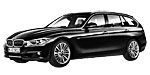 BMW F31 P3002 Fault Code